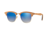 Sonnenbrille Ray-Ban Clubmaster Wood RB 3016 M (11807Q)