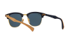 Солнцезащитные очки Ray-Ban Clubmaster Wood RB 3016 M (1180R5)