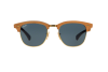 Sunglasses Ray-Ban Clubmaster Wood RB 3016 M (1180R5)