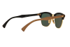 Sunglasses Ray-Ban Clubmaster Wood RB 3016 M (118158)