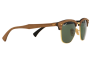 Occhiali da Sole Ray-Ban Clubmaster Wood RB 3016 M (118158)