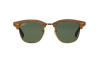 Lunettes de soleil Ray-Ban Clubmaster Wood RB 3016 M (118158)