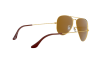 Солнцезащитные очки Ray-Ban Aviator Classic RB 3025 (001/33)  