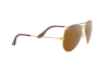 Occhiali da Sole Ray-Ban Aviator Classic RB 3025 (001/33)  