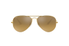 Sunglasses Ray-Ban Aviator Gradient RB 3025 (001/3K) 