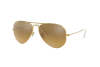 Sunglasses Ray-Ban Aviator Gradient RB 3025 (001/3K) 