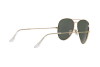 Occhiali da Sole Ray-Ban Aviator RB 3025 (001) 62mm