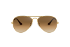 Солнцезащитные очки Ray-Ban Aviator Gradient RB 3025 (001/51) 