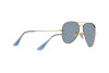 Occhiali da Sole Ray-Ban Aviator Large Metal RB 3025 (001/56)