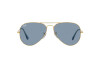 Occhiali da Sole Ray-Ban Aviator Large Metal RB 3025 (001/56)