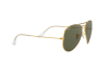Солнцезащитные очки Ray-Ban Aviator RB 3025 (001/58)
