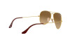 Sunglasses Ray-Ban Aviator large metal RB 3025 (001/M2)