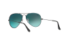 Sunglasses Ray-Ban Aviator RB 3025 (002/4W)