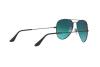 Occhiali da Sole Ray-Ban Aviator RB 3025 (002/4W)