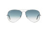 Sunglasses Ray-Ban Aviator Gradient RB 3025 (003/3F)