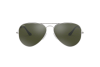 Lunettes de soleil Ray-Ban Aviator RB 3025 (003/40) 62mm
