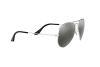 Occhiali da Sole Ray-Ban Aviator RB 3025 (003/59) 58mm