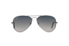 Sunglasses Ray-Ban Aviator Gradient RB 3025 (004/78) 