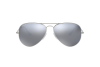 Солнцезащитные очки Ray-Ban Aviator large metal RB 3025 (019/W3)