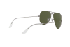 Sonnenbrille Ray-Ban Aviator Flash Lenses RB 3025 (029/30)