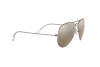 Sunglasses Ray-Ban Aviator Flash Lenses RB 3025 (029/30)