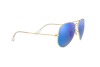 Sunglasses Ray-Ban Aviator Flash Lenses RB 3025 (112/17)