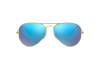 Sunglasses Ray-Ban Aviator Flash Lenses RB 3025 (112/17)