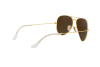 Sonnenbrille Ray-Ban Aviator Flash Lenses RB 3025 (112/19)