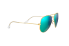 Sunglasses Ray-Ban Aviator Flash Lenses RB 3025 (112/19)