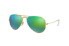 Occhiali da Sole Ray-Ban Aviator Flash Lenses RB 3025 (112/19)