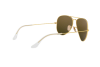 Sonnenbrille Ray-Ban Aviator RB 3025 (112/4D) 58mm