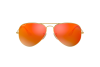 Sonnenbrille Ray-Ban Aviator RB 3025 (112/4D) 58mm