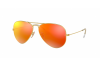 Sunglasses Ray-Ban Aviator RB 3025 (112/4D) 58mm