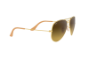 Occhiali da Sole Ray-Ban Aviator Gradient RB 3025 (112/85)