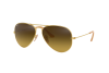 Солнцезащитные очки Ray-Ban Aviator Gradient RB 3025 (112/85)