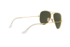 Солнцезащитные очки Ray-Ban Aviator RB 3025 (112/P9)  58mm