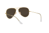 Sunglasses Ray-Ban Aviator Flash Lenses RB 3025 (112/W3) 58mm