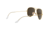 Sunglasses Ray-Ban Aviator Flash Lenses RB 3025 (112/W3) 58mm