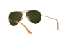 Sunglasses Ray-Ban Aviator Flash Lenses RB 3025 (167/1R) 58mm