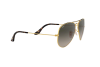 Sunglasses Ray-Ban Aviator RB 3025 (181/71) 