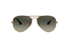 Sunglasses Ray-Ban Aviator Gradient RB 3025 (197/71)
