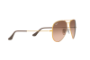 Sunglasses Ray-Ban Aviator Gradient RB 3025 (9001A5)