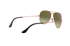 Sunglasses Ray-Ban Aviator Gradient RB 3025 (9002A6)