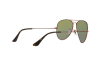 Sunglasses Ray-Ban Aviator Mineral Flash Lenses RB 3025 (9019C2)