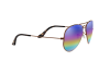 Lunettes de soleil Ray-Ban Aviator Mineral Flash Lenses RB 3025 (9019C2)