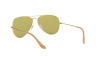 Lunettes de soleil Ray-Ban Aviator Washed Evolve RB 3025 (90644C)