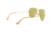 Lunettes de soleil Ray-Ban Aviator Washed Evolve RB 3025 (90644C)