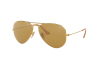 Occhiali da Sole Ray-Ban Aviator Washed Evolve RB 3025 (90644I)