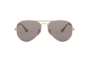 Sonnenbrille Ray-Ban Aviator large metal Washed Evolve RB 3025 (9064V8)