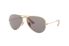 Sunglasses Ray-Ban Aviator large metal Washed Evolve RB 3025 (9064V8)